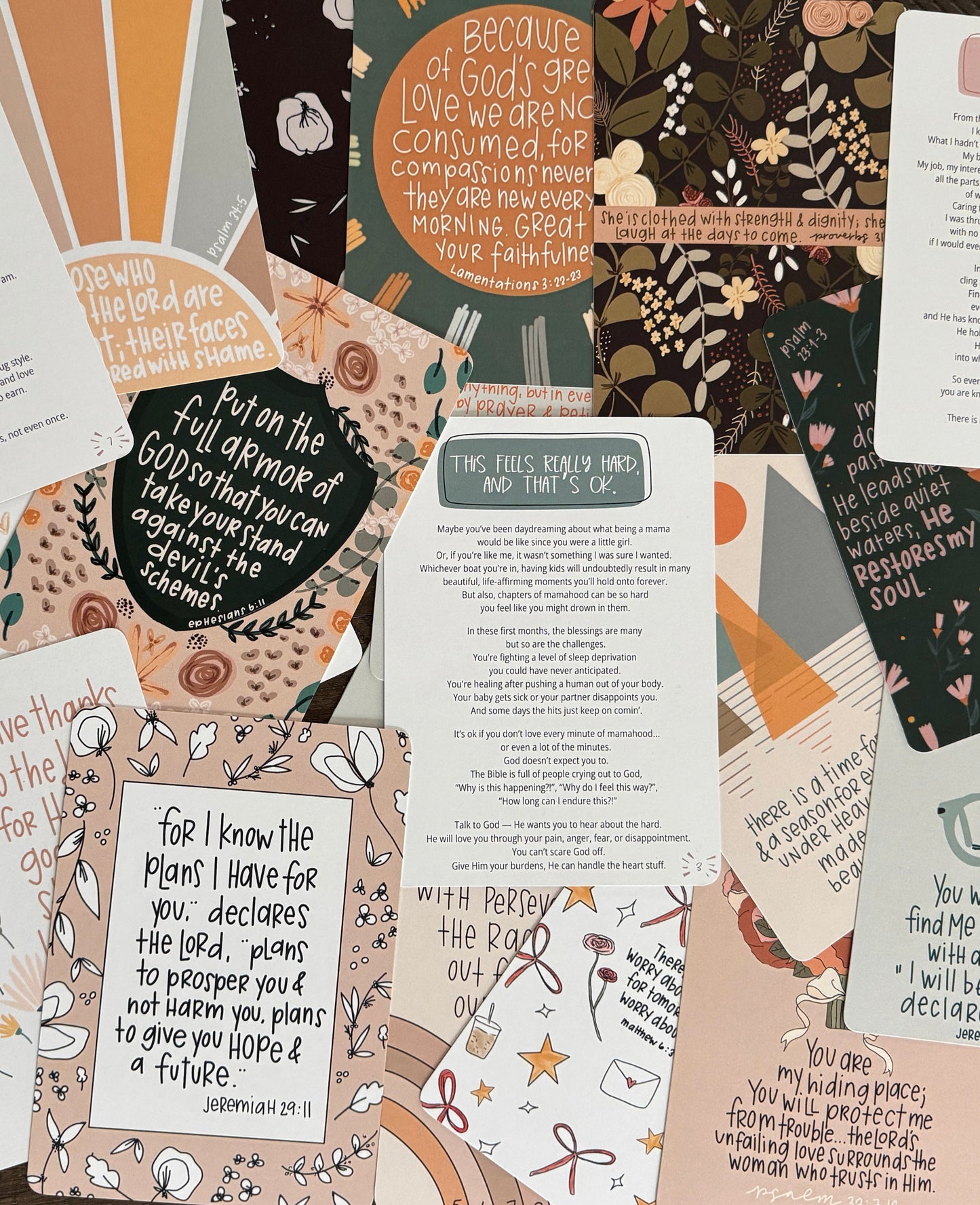 Made for the Heart Stuff: Mamahood Cards