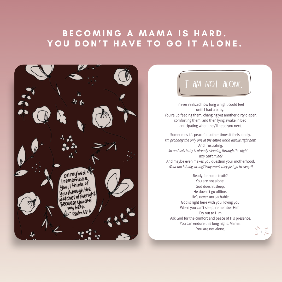 Made for the Heart Stuff: Mamahood Cards