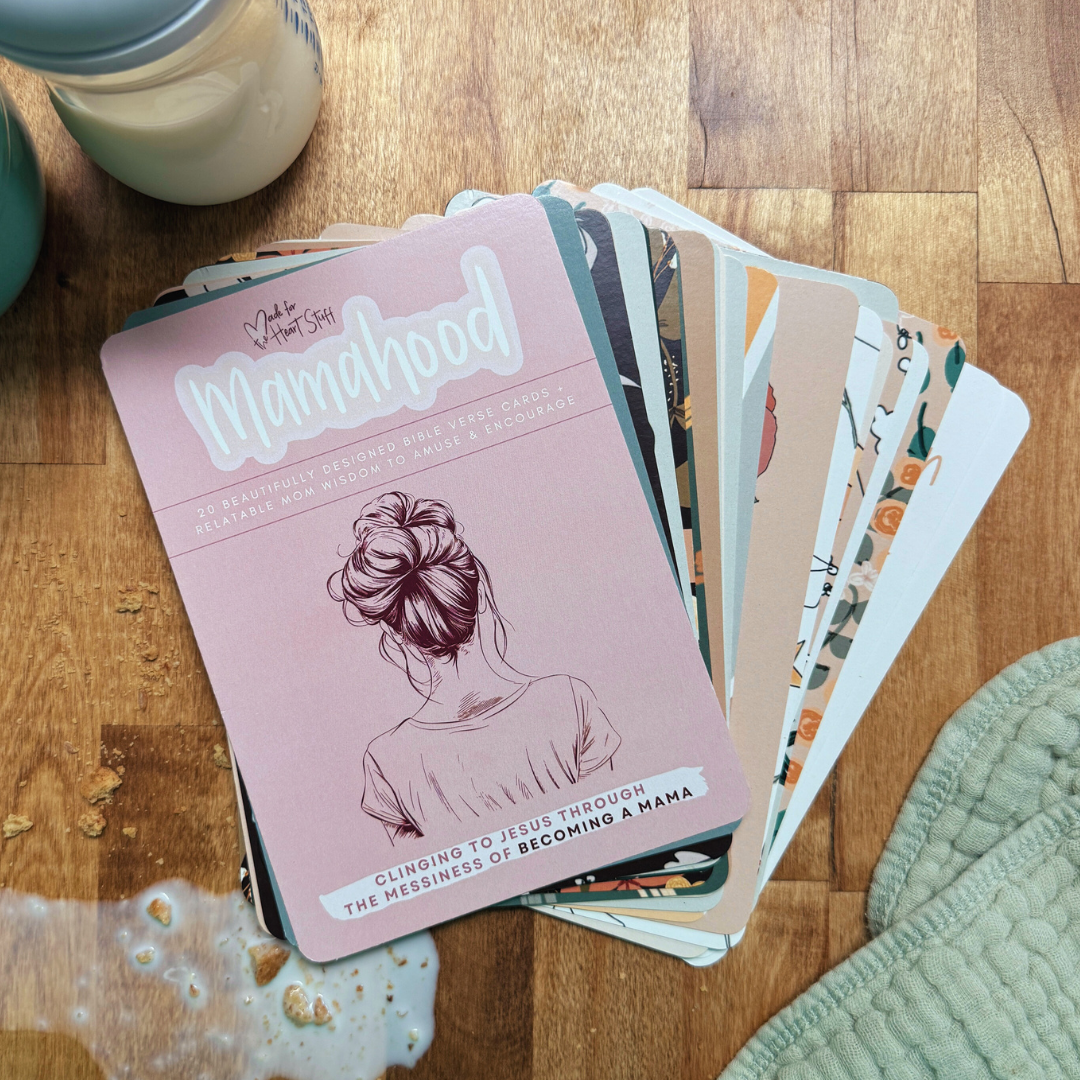 Made for the Heart Stuff: Mamahood Cards