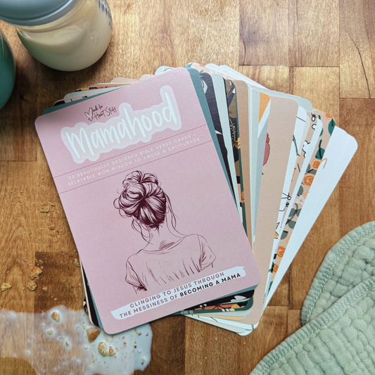 Made for the Heart Stuff: Mamahood Cards